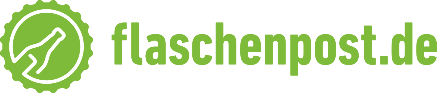 Flaschenpost Logo