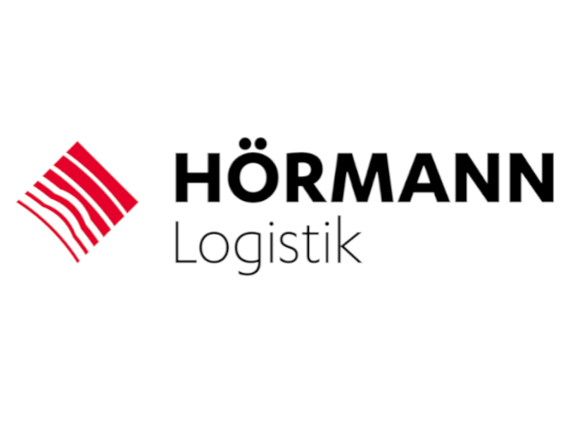 HÖRMANN Logistik Logo
