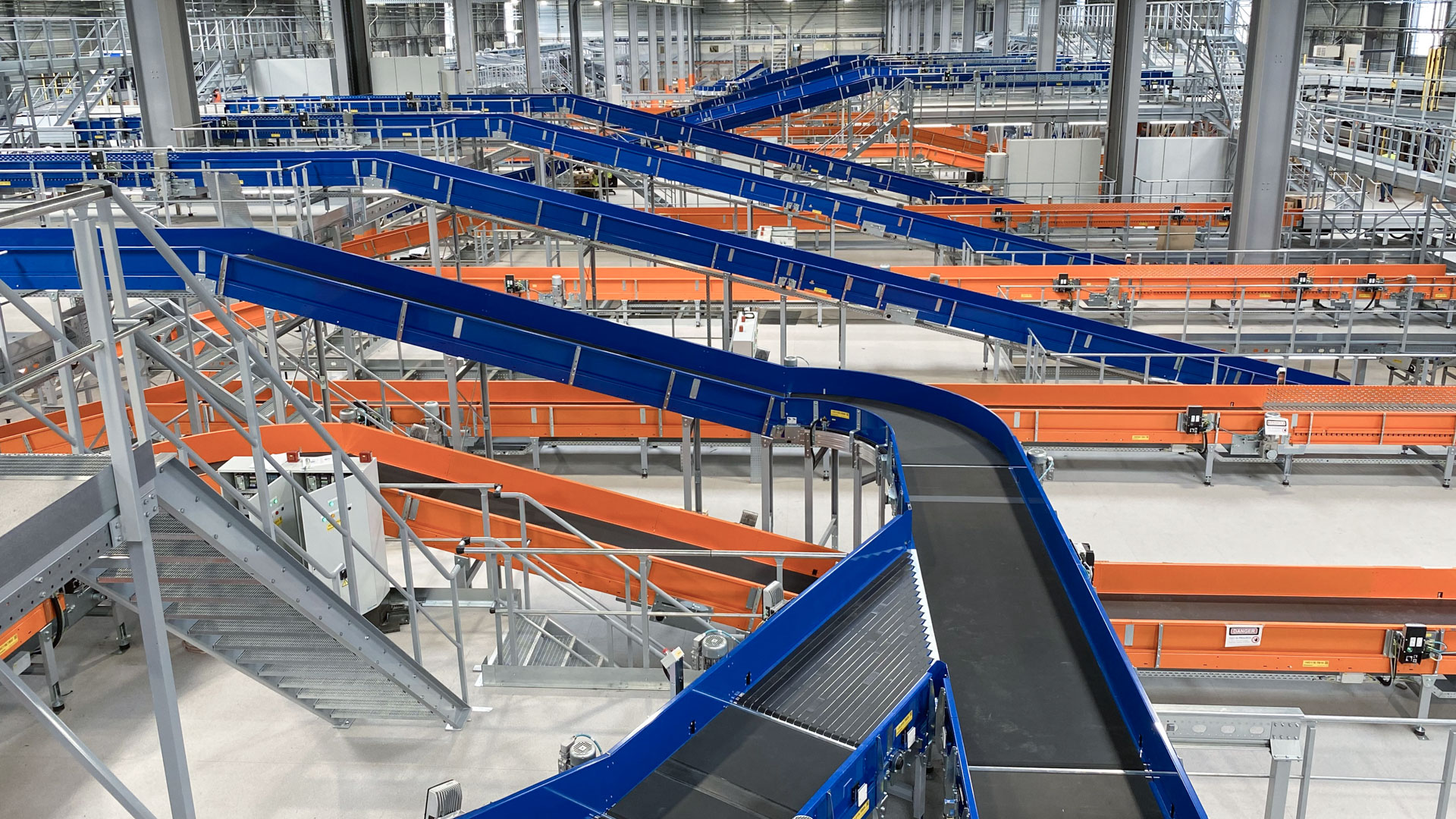 HÖRMANN Intralogistics - Klatt Conveyors