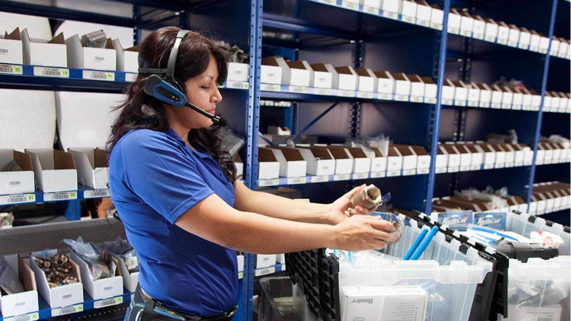 HÖRMANN Intralogistics – HilIs WMS