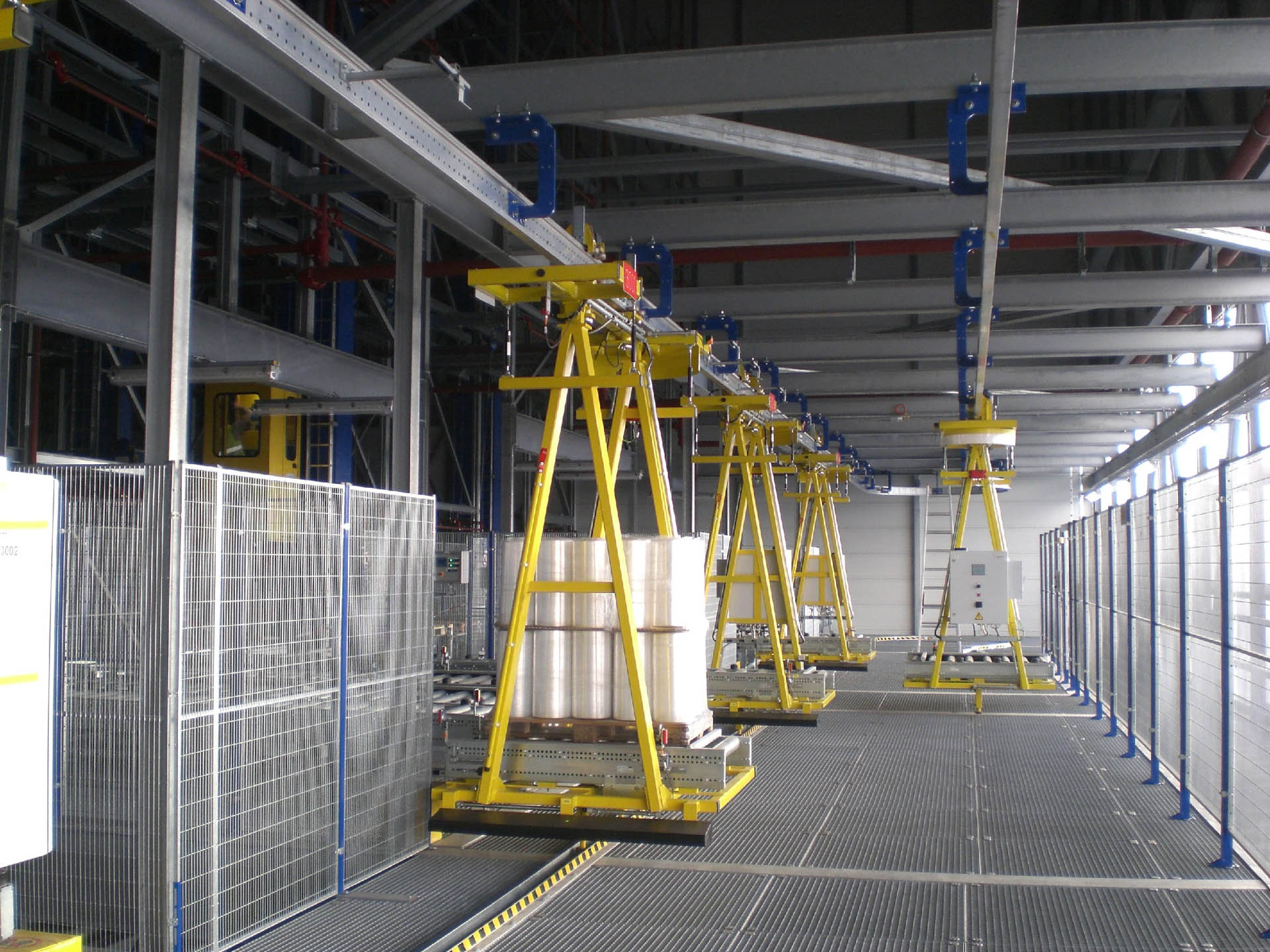 HÖRMANN Intralogistics – Referenz FRIPA