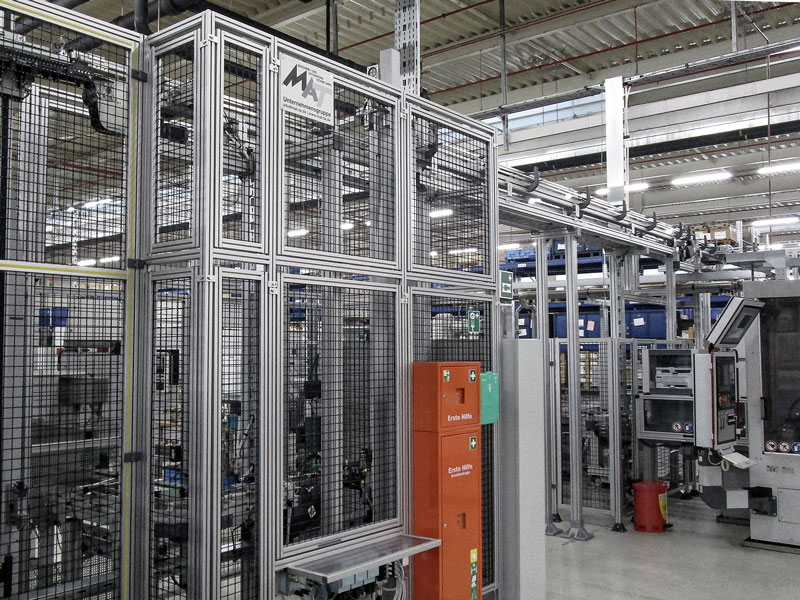 HÖRMANN Intralogistics – Referenz NTN