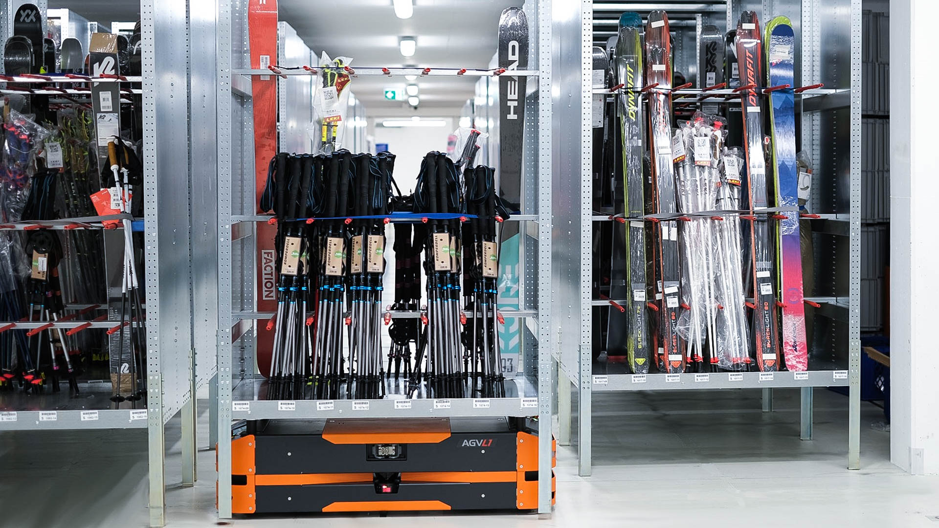 HÖRMANN Intralogistics – Moving Racks