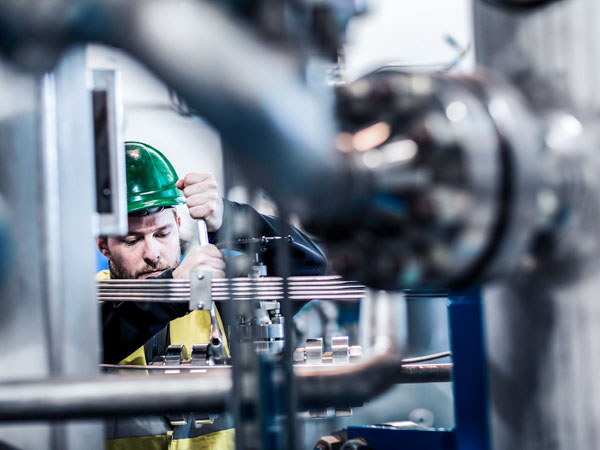 HÖRMANN Intralogistics Services – kontinuierliche Wartung