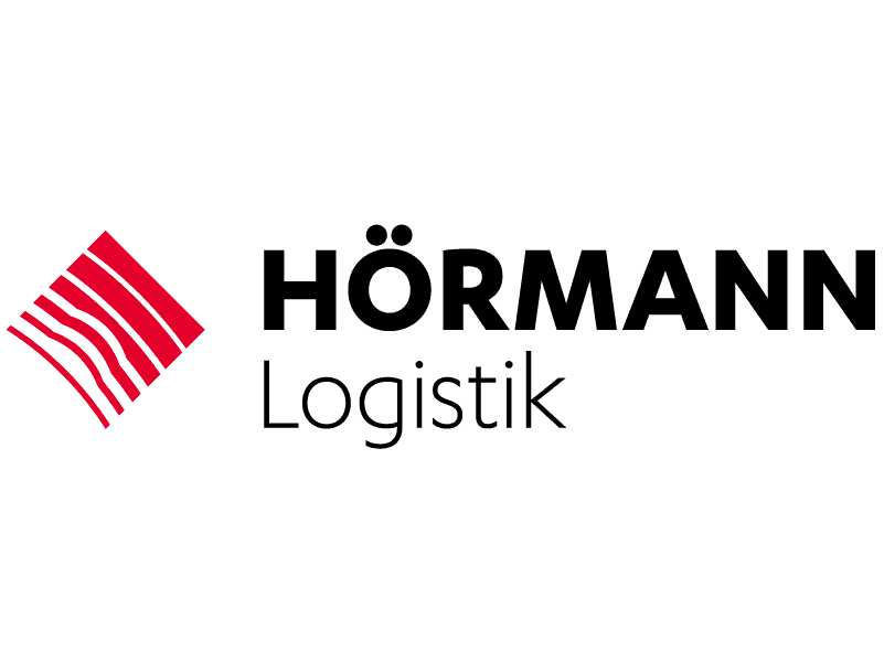 HÖRMANN Logistik Logo