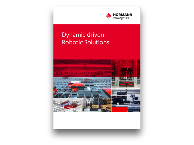 Robotic Solutions brochure 2023