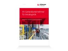 Imagebroschüre – Ihr Generalunternehmer für Intralogistik