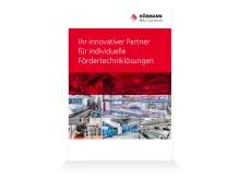 Klatt Conveyors – Ihr innovativer Partner für individuelle Fördertechniklösungen