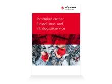 Services – Ihr starker Partner für Industrie- und Intralogistikservice
