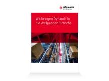 Wellpappe – Wir bringen Dynamik in die Branche
