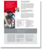 Flyer – Retrofit Performance-Steigerung durch Modernisierung