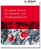 HÖRMANN Intralogistics – Services Broschüre