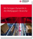 HÖRMANN Intralogistics – Broschüre Wellpappe