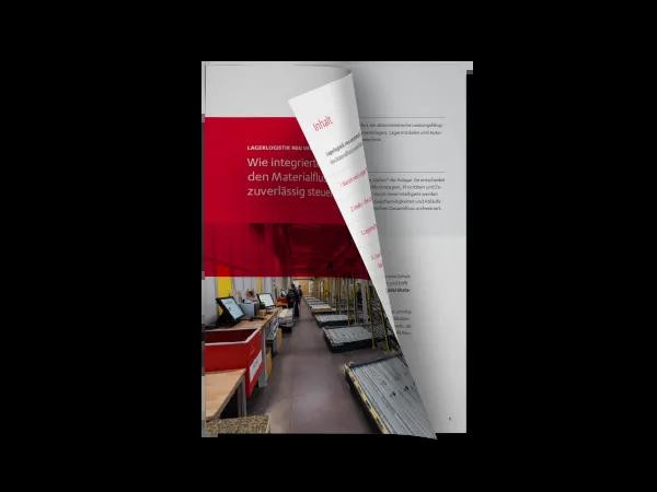 Whitepaper Lagerlogistik neu vernetzt