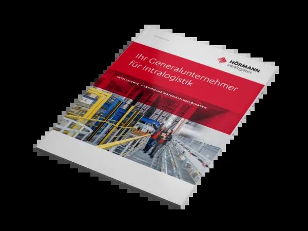 HÖRMANN Intralogistics Brochure 2025