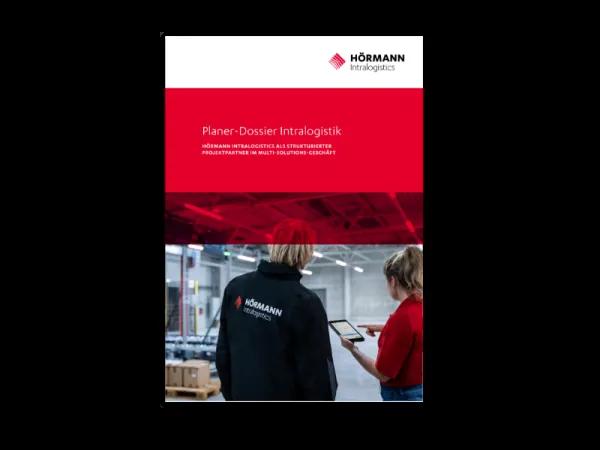 Logistikplaner Dossier Vorschaubild