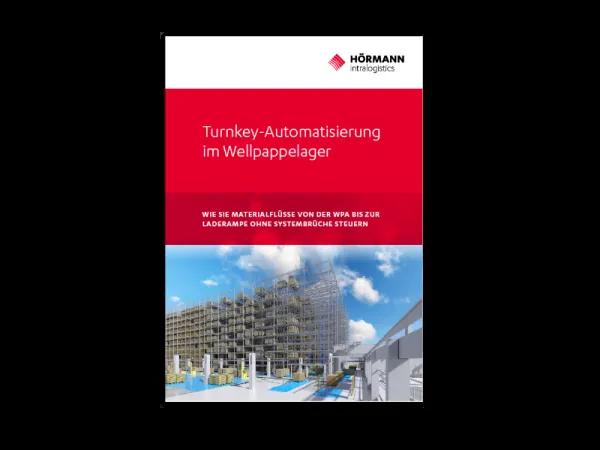Whitepaper Turnkey Wellpappeintralogistik