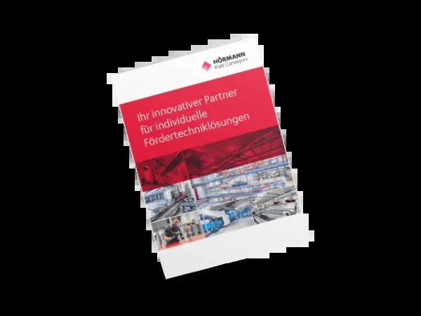 HÖRMANN Klatt Conveyors Prospekt 2023