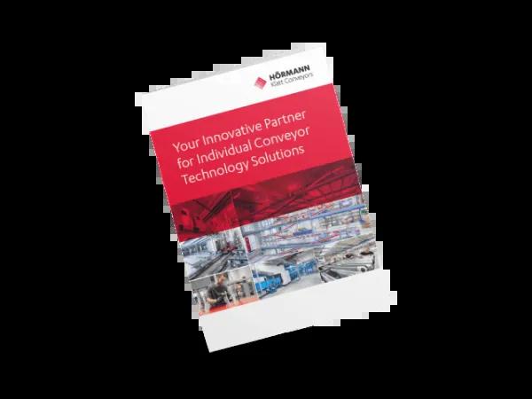 HÖRMANN Klatt Conveyors leaflet 2023