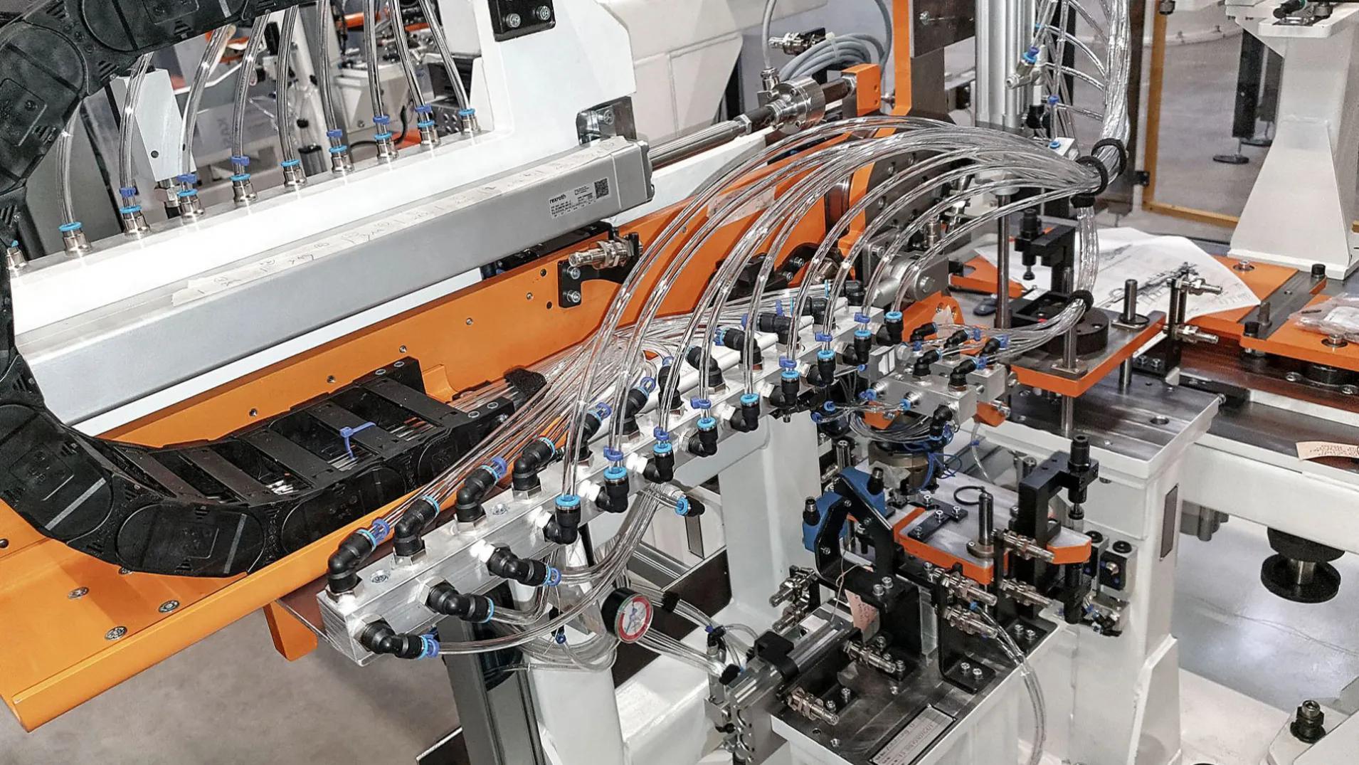 HÖRMANN Intralogistics – Services Referenz Elektromobilität