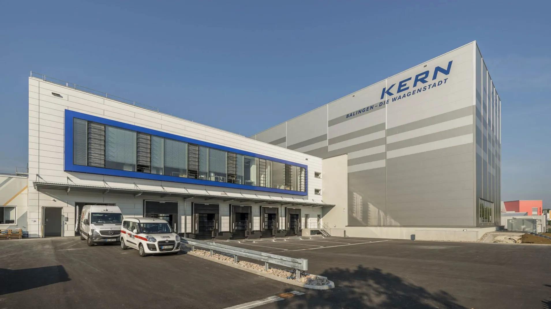 HÖRMANN Intralogistics – Referenz KERN
