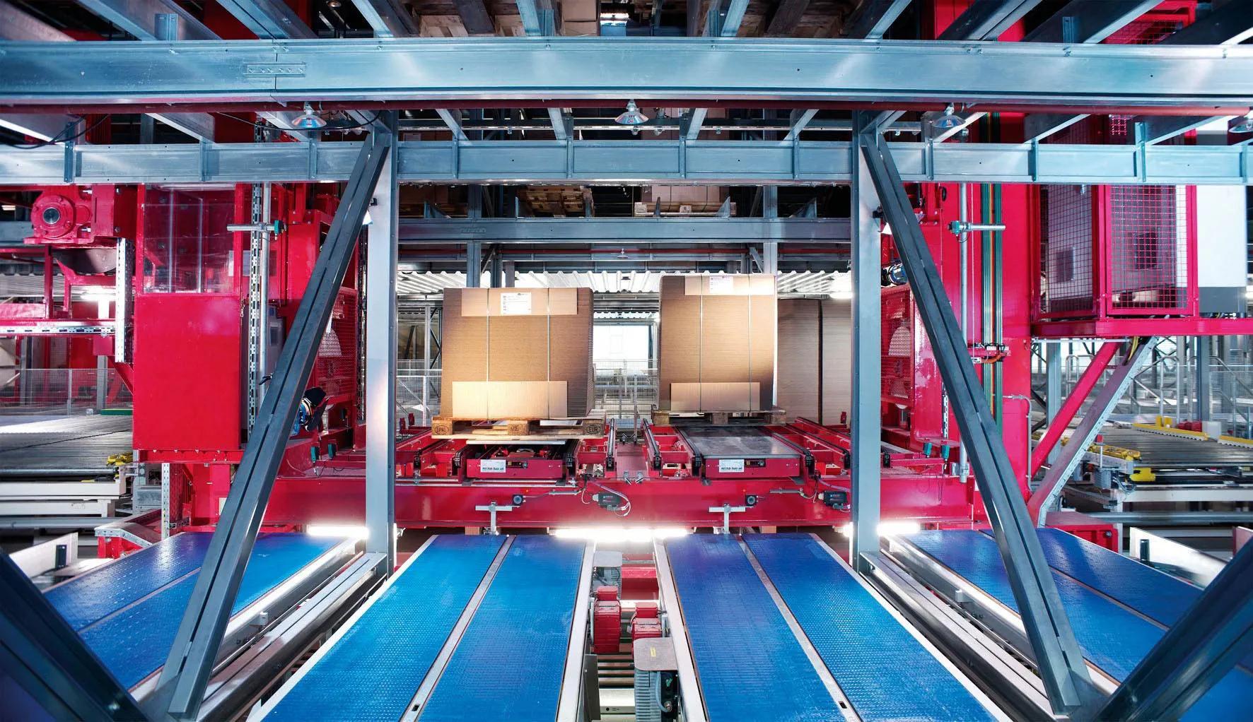 HÖRMANN Intralogistics – Referenz progroup