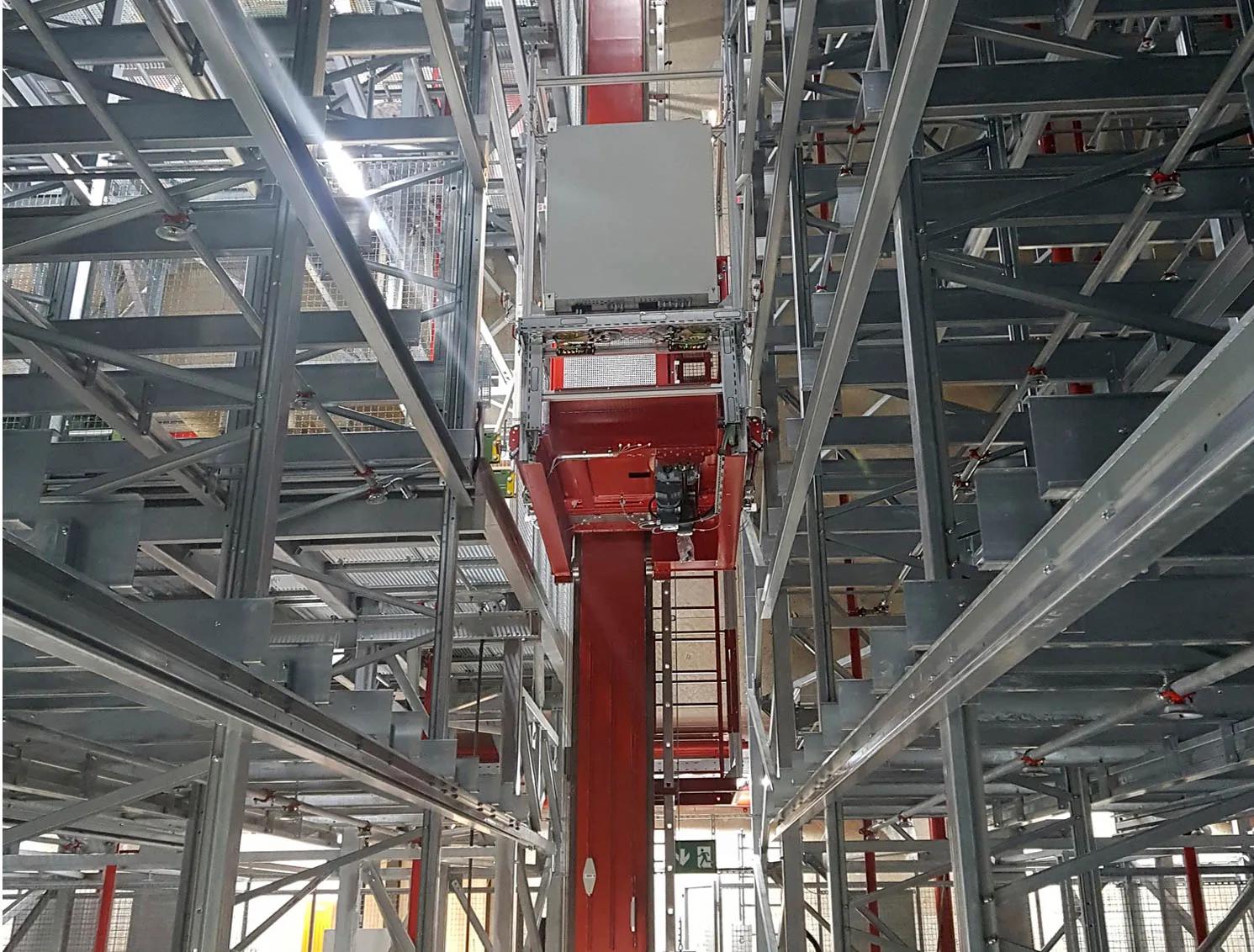 HÖRMANN Intralogistics – Referenz rondo