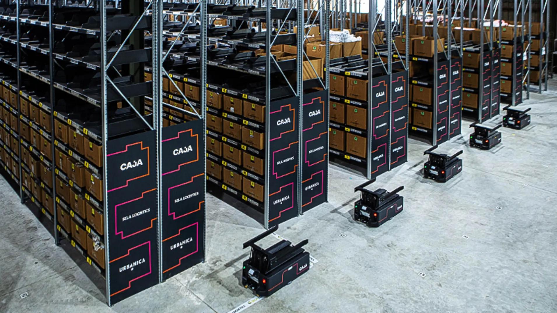 HÖRMANN INtralogistics – Caja Transport- Heberobotik