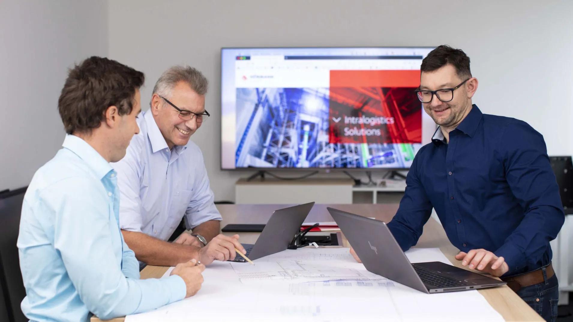 HÖRMANN Intralogistics - Customer Service