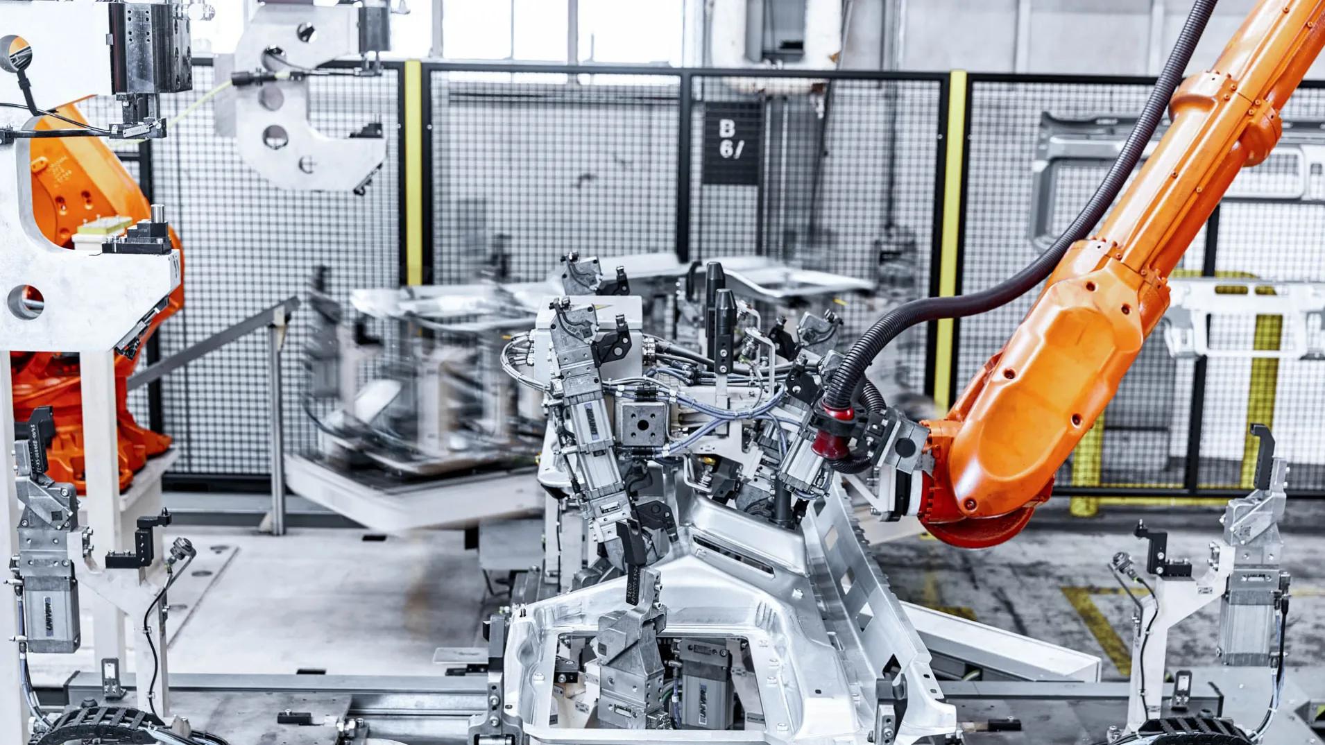 HÖRMANN Intralogistics - Services Reference OEM