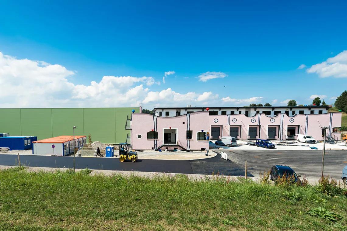 Andechser HRL außen