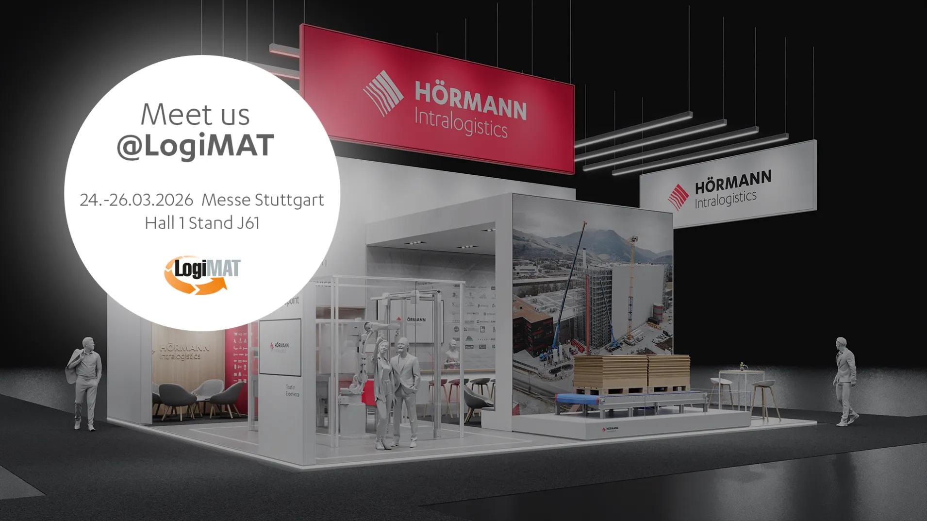 LogiMAT 2026
