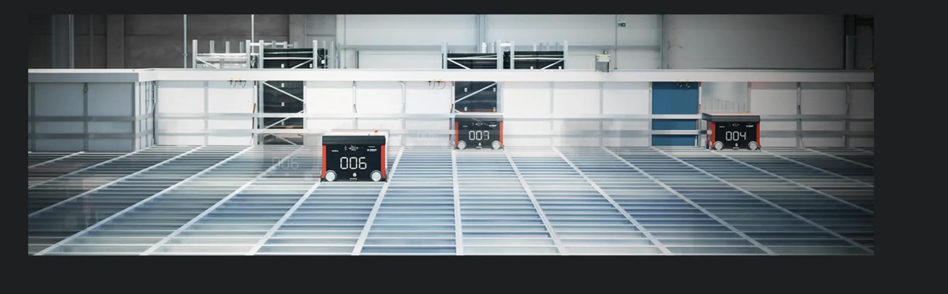 Teaser Autostore