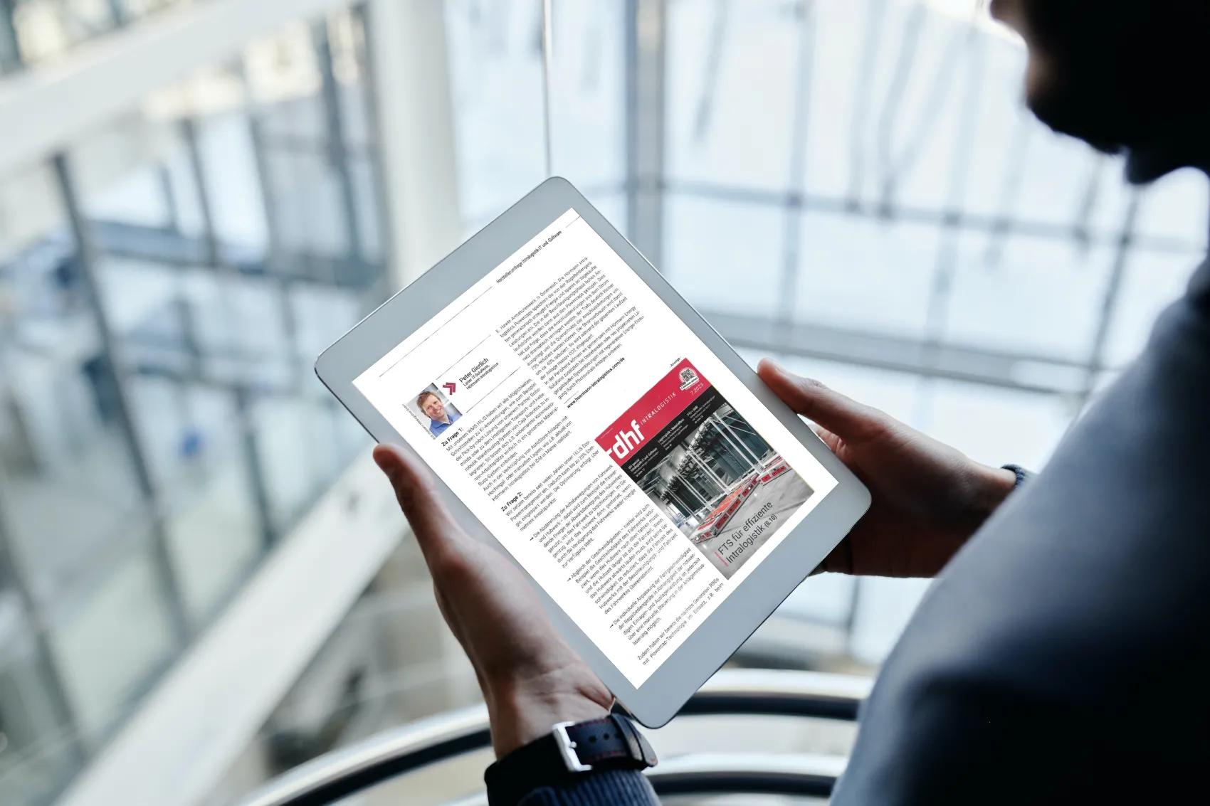 dhf manufacturer survey preview of the article