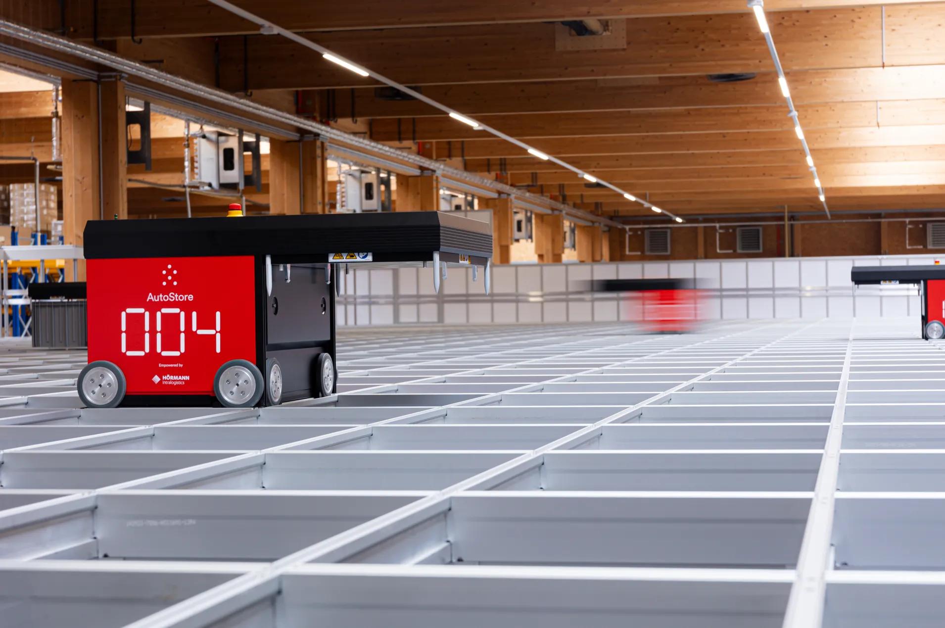 HÖRMANN Intralogistics Solutions