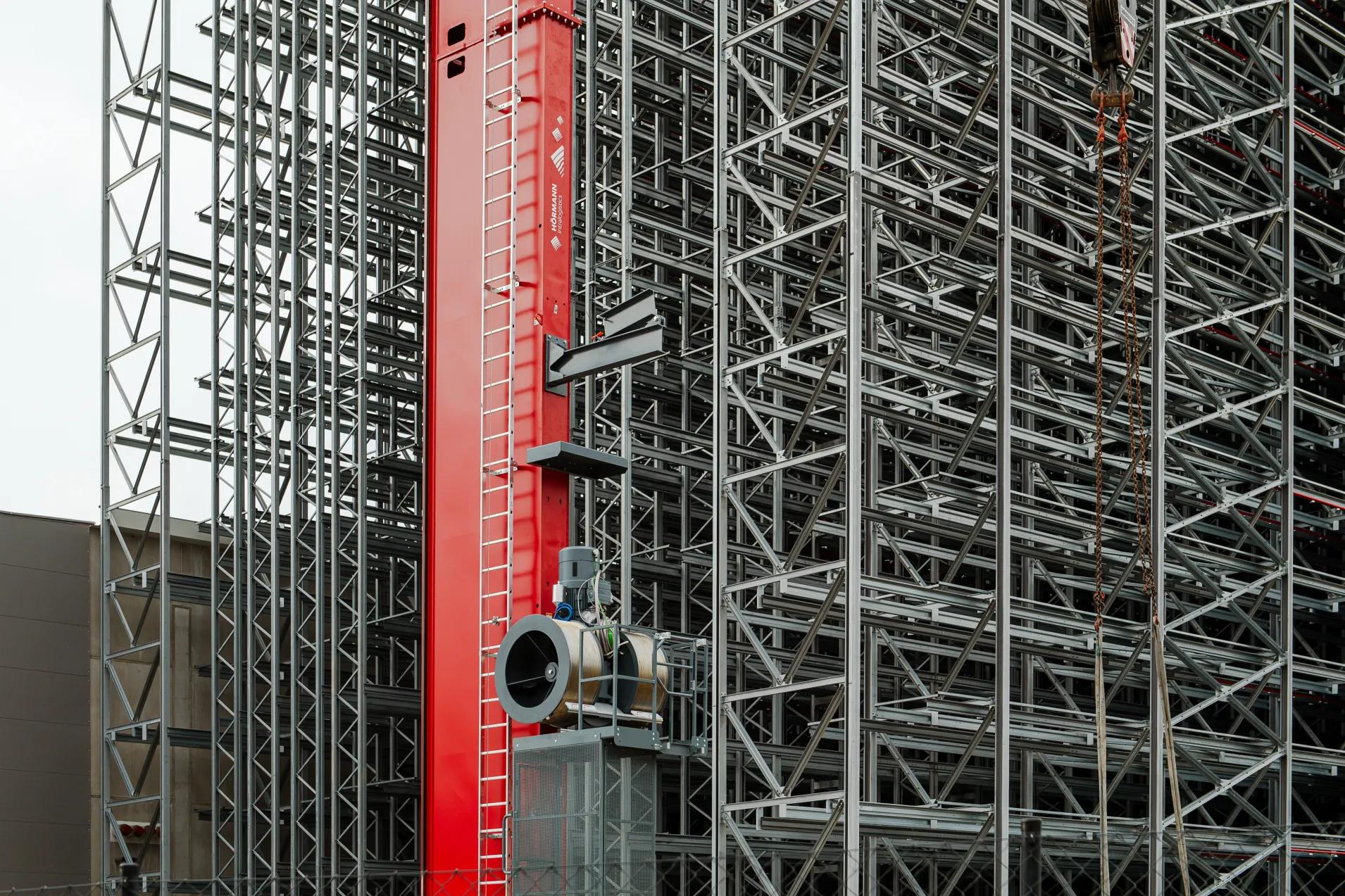 HÖRMANN Intralogistics Solutions