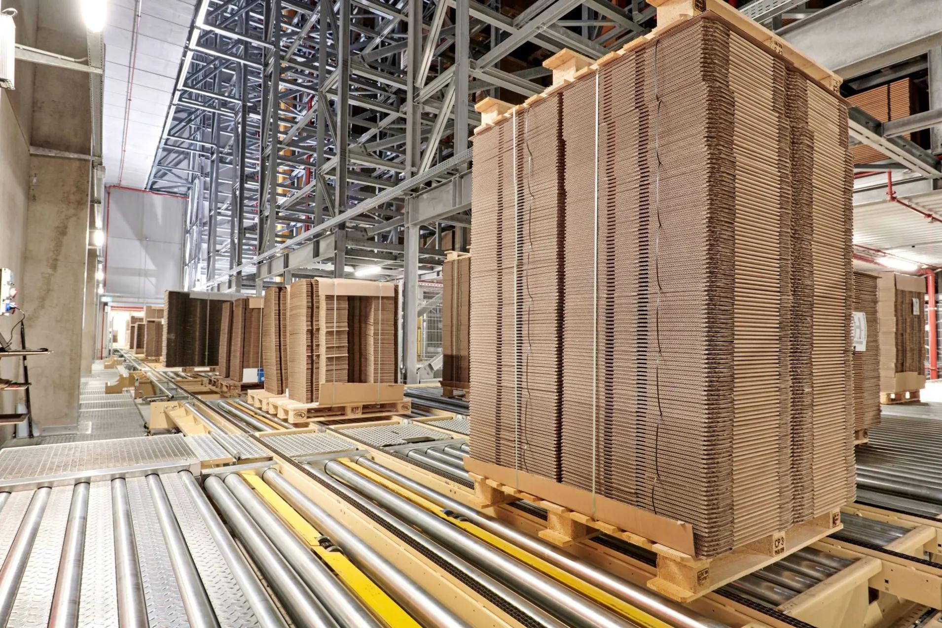 HÖRMANN Intralogistics Solutions