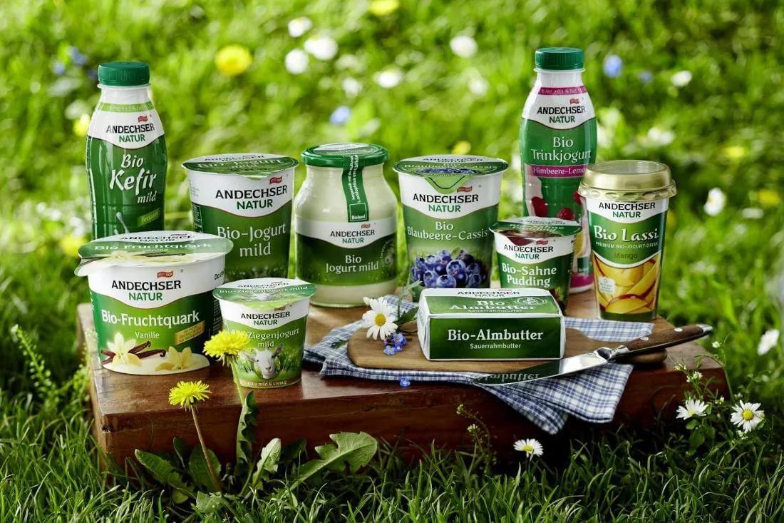 Andecher Natur Produkte