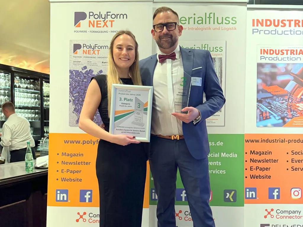 Anna Kehmstedt & Sebastian Behrens