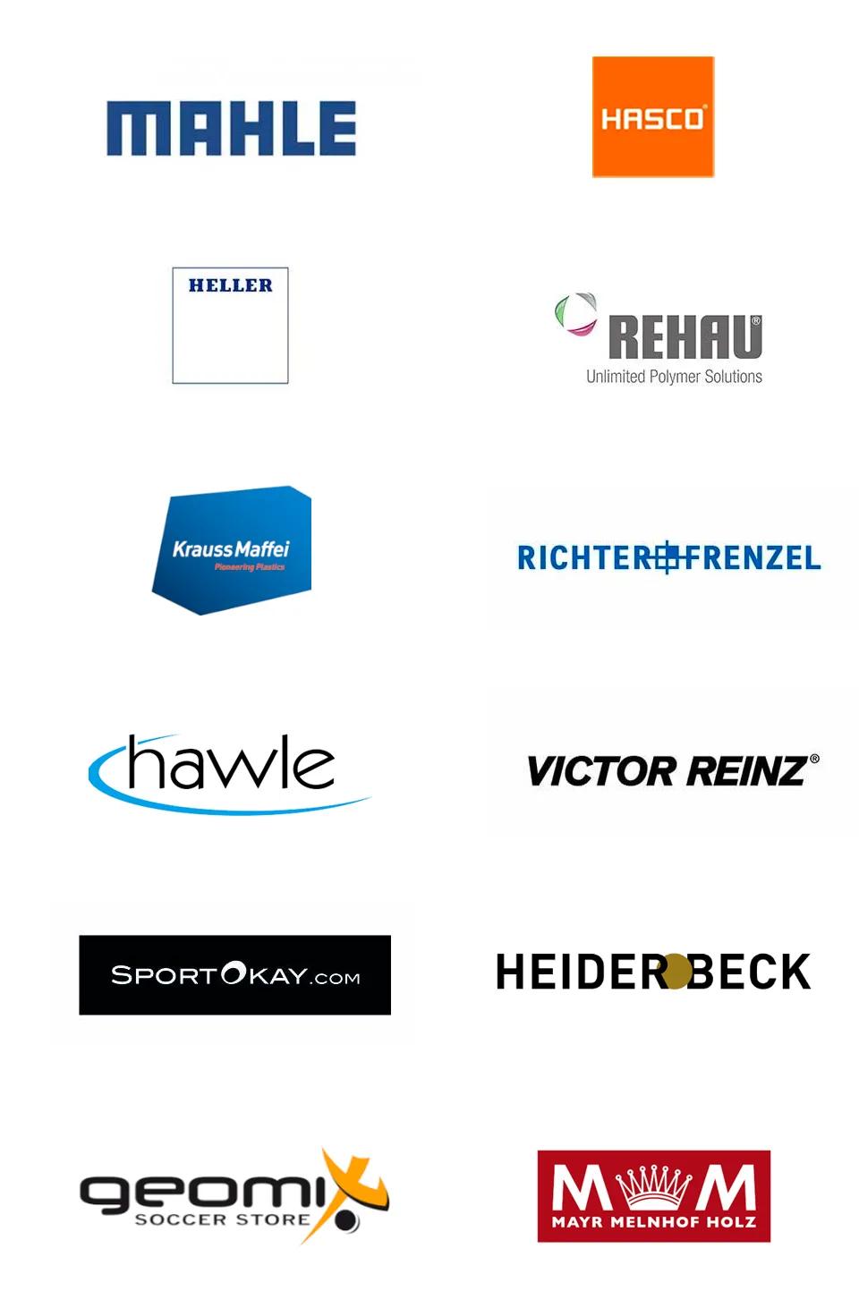 HÖRMANN Referenzen divers