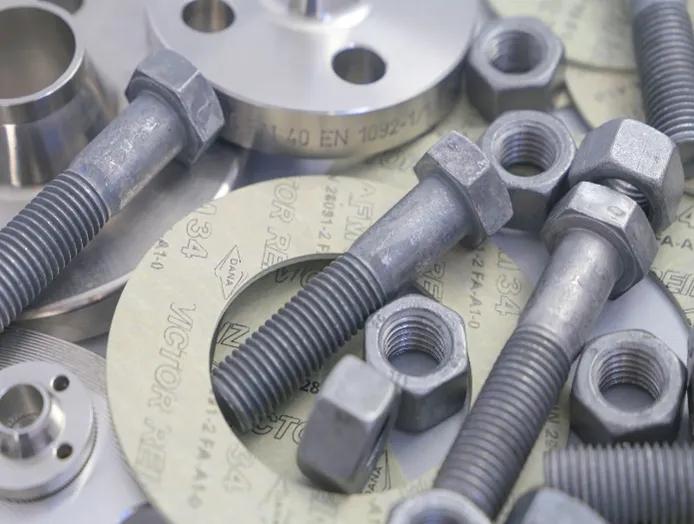 Excerpt from the product portfolio for fastening, sealing and fixing technology as well as occupational safety