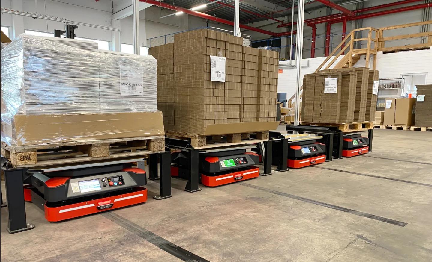 FTF Flotte Liebensteiner