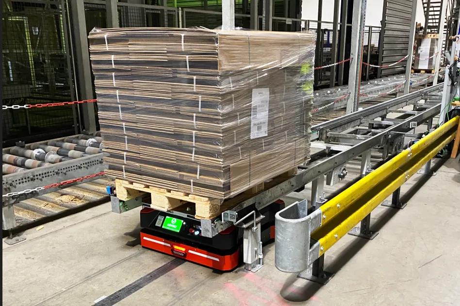 HRL Übergabestich Liebensteiner