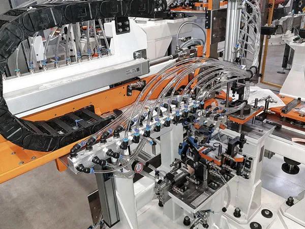 HÖRMANN Intralogistics – Services Referenz Elektromobilität