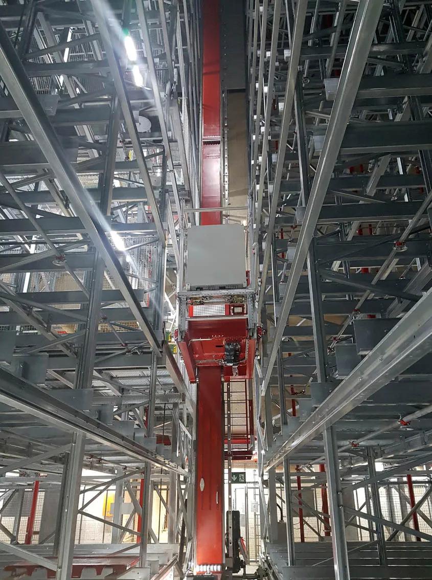HÖRMANN Intralogistics – Referenz rondo