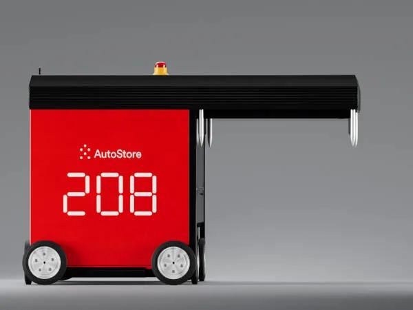 HÖRMANN Intralogistics – AutoStore
