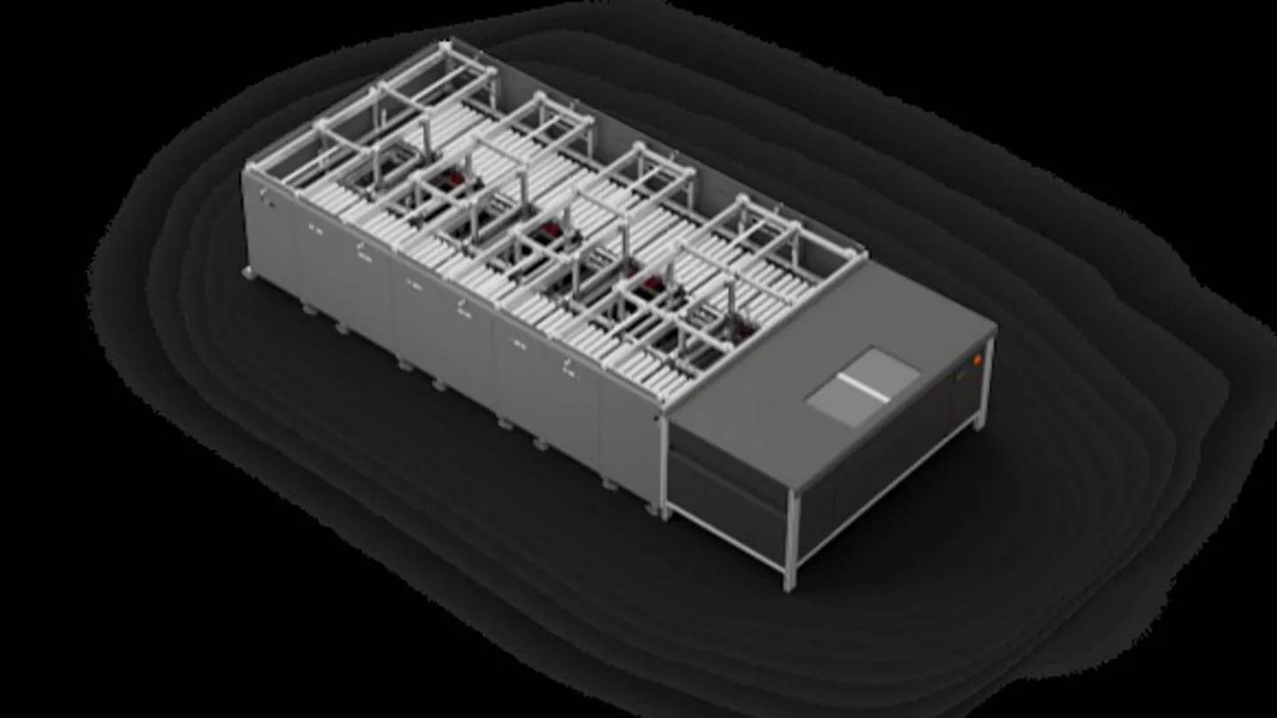 HÖRMANN Intralogistics – AutoStore