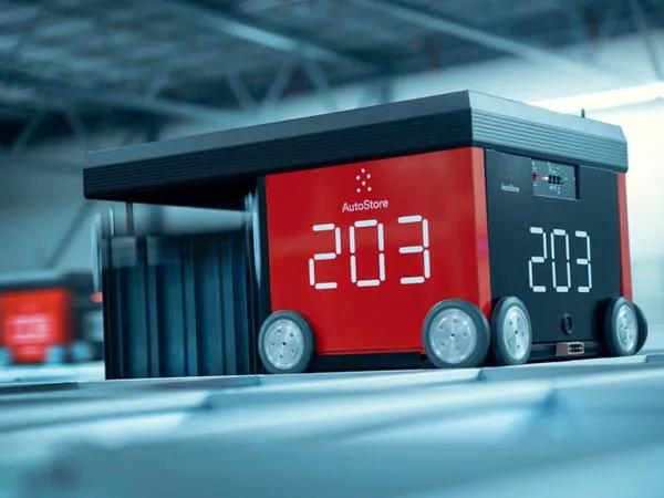 HÖRMANN Intralogistics – AutoStore
