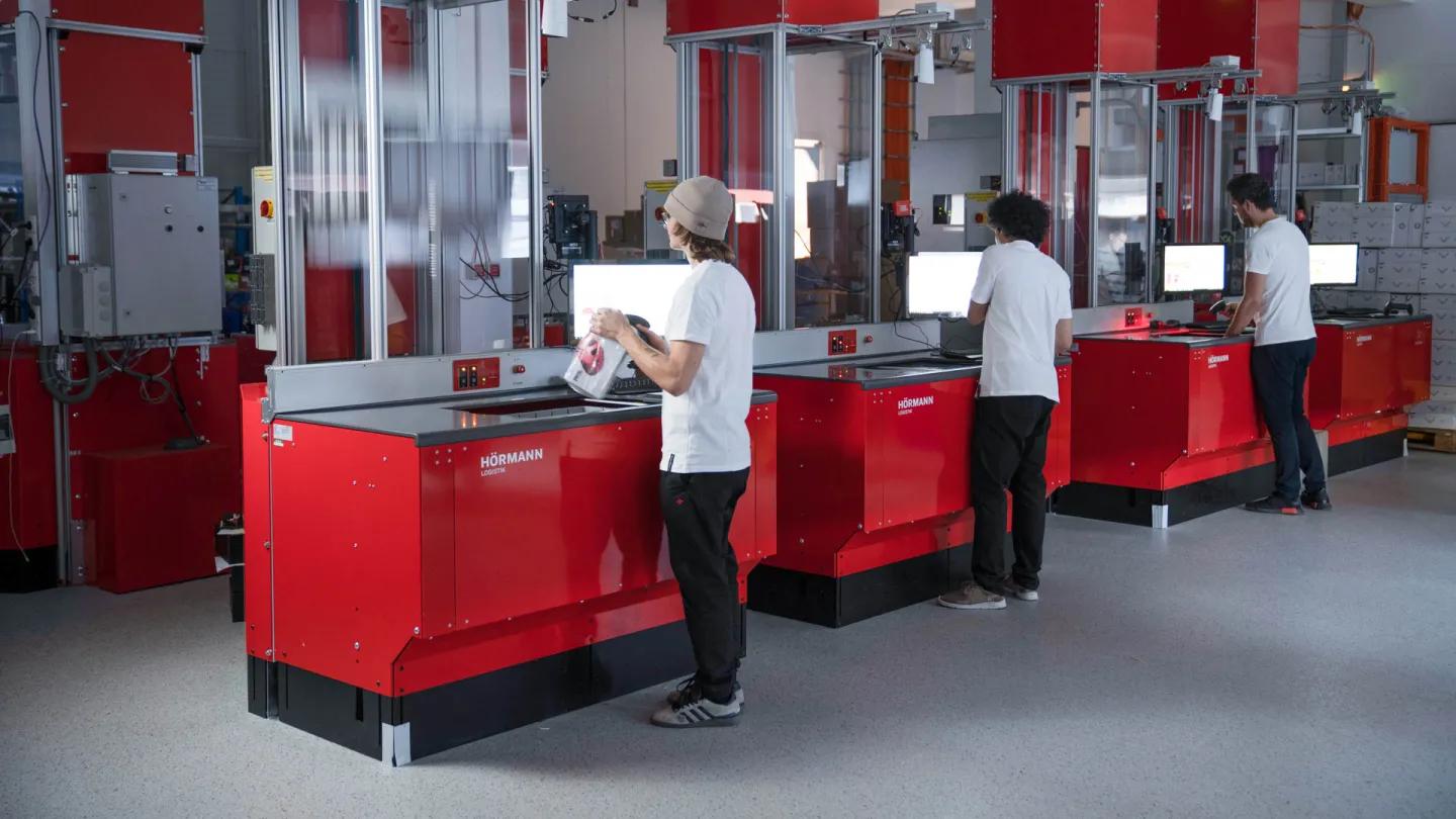 HÖRMANN Intralogistics – AutoStore