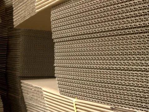Corrugated Cardboard